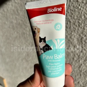 Crema para Patitas Bioline