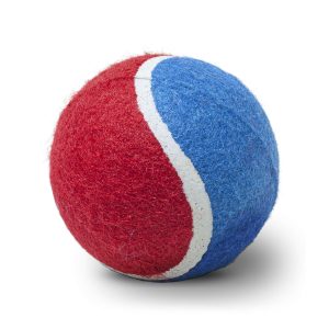 Pelotas de tenis para perros (2 ud)
