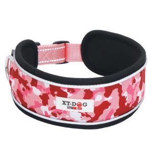 Collar ancho acolchado