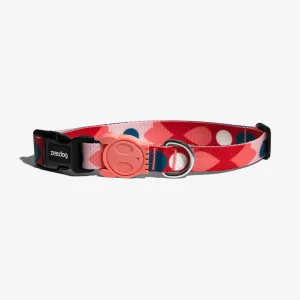 <strong>Zee.Dog</strong> Samé, Collar Ajustable de Polyester para Perros, Tallas: XS, S, M, L
