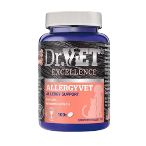Dr.Vet Allergyvet 100 tab