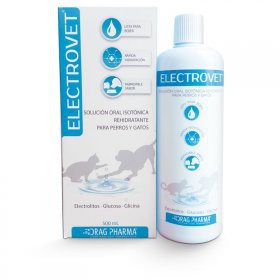 Electrovet Suplemento Oral Isotónica Rehidratante 500 mL
