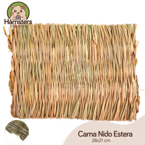 Cama Nido Estera