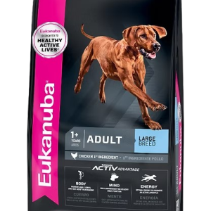 EUKANUBA ADULTO RAZAS GRANDES – 15kg