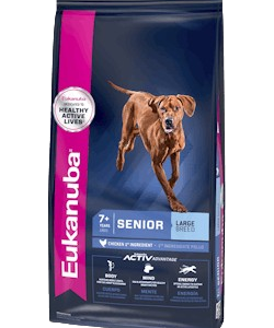 EUKANUBA Senior Large Breed – 15kg