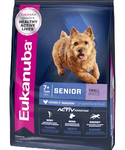 EUKANUBA Senior Small Breed – 3kg