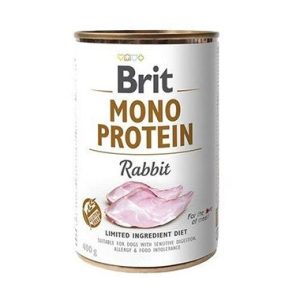 Brit Care Monoprotein Rabbit 400 g
