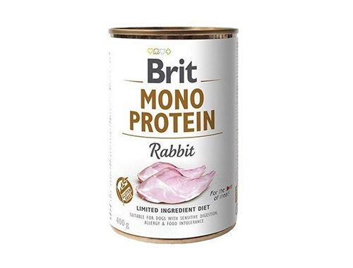 Brit Care Monoprotein Rabbit 400 g