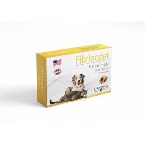 FibrinoPet 300 Mg 10 comprimidos