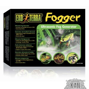 Exo terra – fogger – generador de niebla (empaque dañado) (AGOTADO)