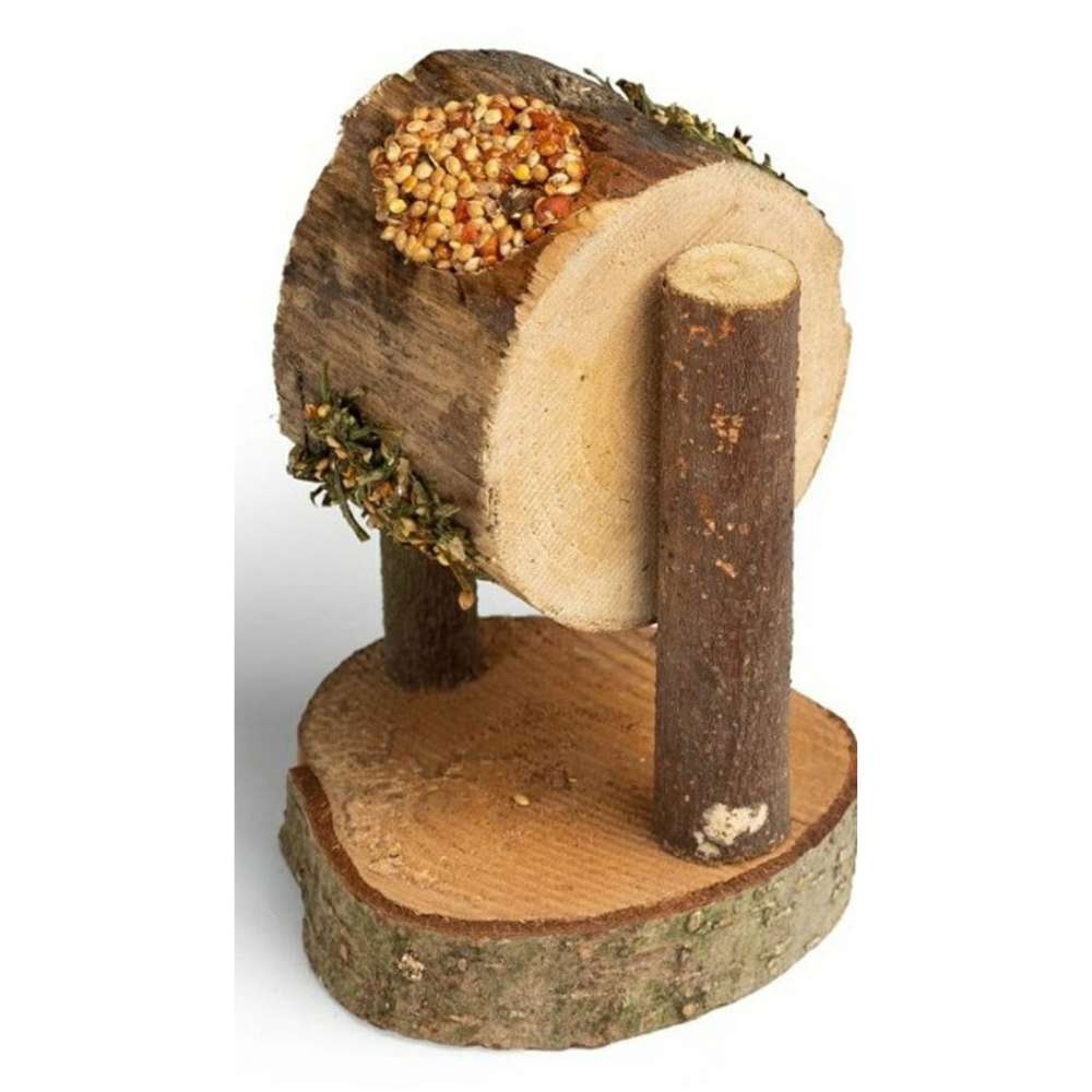 Fun Roulette juguete para conejos y roedores