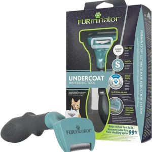Furminator – Deslanador para Gato