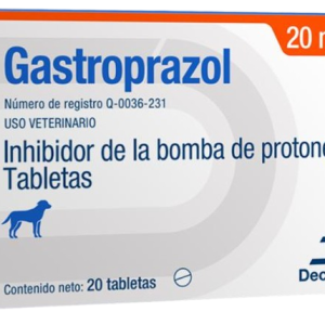 GASTROPRAZOL 20 MG (20 TAB)
