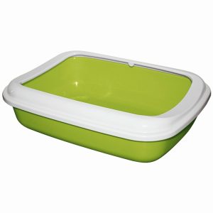 Bandeja sanitaria Junior con marco (38 cm)