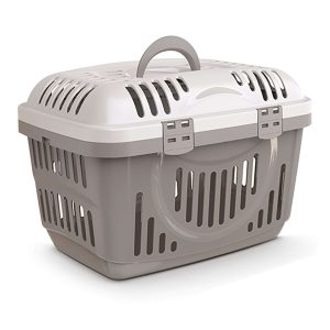 Trasportín de apertura superior