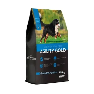 Agility Grandes Adultos X 15 Kg