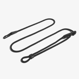 <strong>Zee.Dog</strong> Tech Hands Free Gotham, Correa Manos Libres de Polyester Suave para Perros, Medidas: 120 a 240 cm de largo