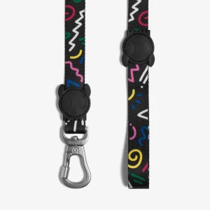 <strong>Zee.Dog</strong> Kaboom, Correa de Polyester Suave para Perros, Tallas: XS, S, L