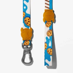 <strong>Zee.Dog</strong> Milky, Correa de Polyester Suave para Perros, Tallas: XS, S, L