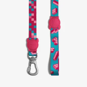 <strong>Zee.Dog</strong> Tetris, Correa de Polyester Suave para Perros, Tallas: XS, S, L