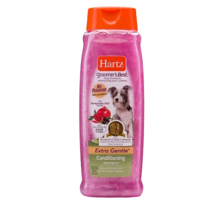 Hartz – Shampoo 3 en 1 18oz