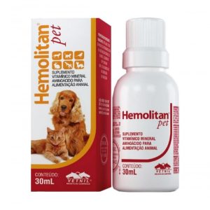 Hemolitan 30 Ml