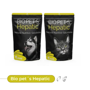 BIO PETS HEPATIC X 30GR