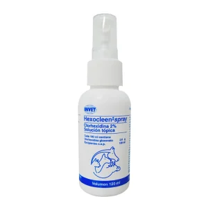 Hexocleen Spray X 120 Ml