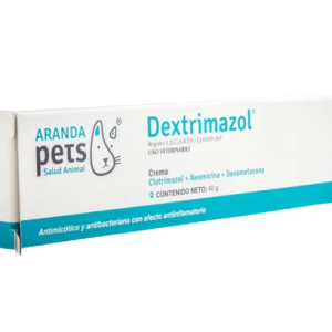 Dextrimazol 40g