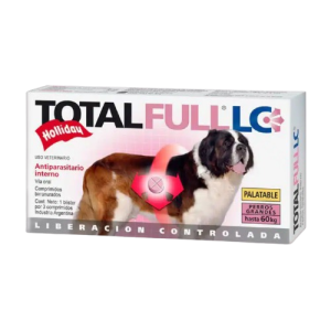 Total Full LC Perros hasta 60kg