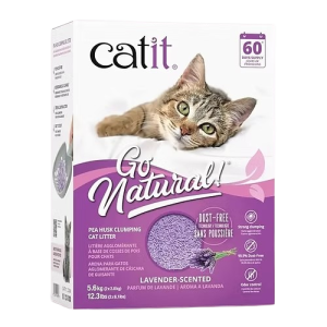 CATIT GO NATURAL LAVANDA 5.6 KG