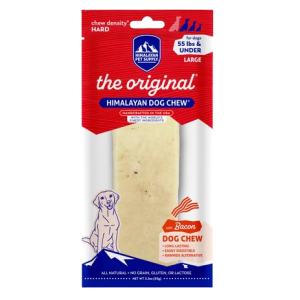 Himalayan Dog Chew The Original Pollo 55 lbs o menos