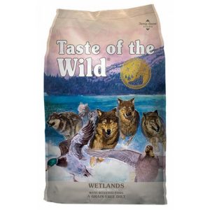 Taste Of The Wild Perro Wetlands Wild Fowl 2 Kg