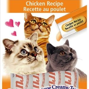 Churu gato Receta Pollo