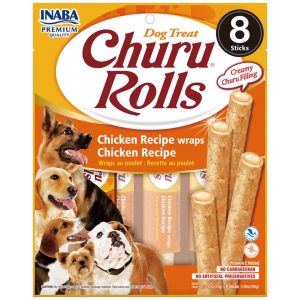 Churu Rolls Chicken Recipe