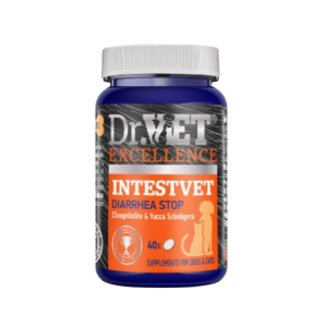 Dr.Vet Intestvet 40 Tabletas