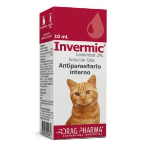 INVERMIC 10 ML Gato