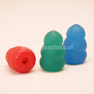 Juguete para perros saltarín y premios