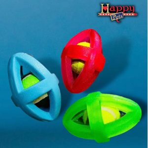 Pelota en forma de Futbol Americano