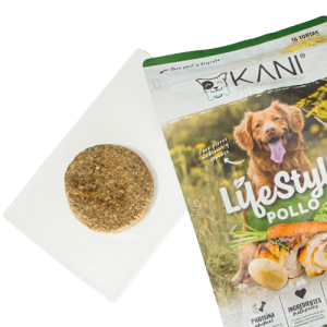 KANI TORTAS DE POLLO (16 TORTAS) 4.8 LBS