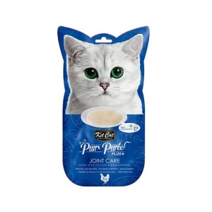 Kit Cat purr Puree Plus Joint Care Chicken