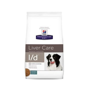 Hills L/D Liver Care 7,98 Kg
