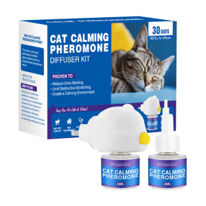 Cat calming feromonas Marbenpets