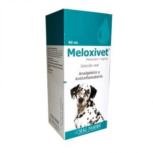 Meloxivet Sol 60 ML