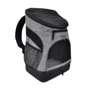 Mochila Transportadora de Mascotas – Bergan