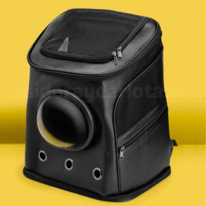 Maxi mochila transporte para gatos