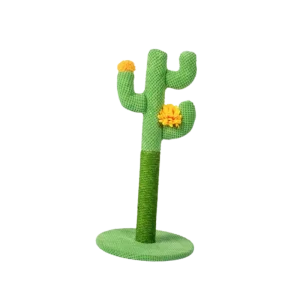 <strong>Marben Pets</strong> Rascador en Forma de Cactus para Gatos