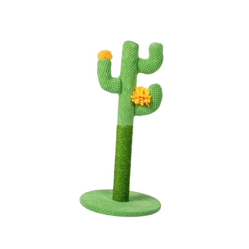 <strong>Marben Pets</strong> Rascador en Forma de Cactus para Gatos