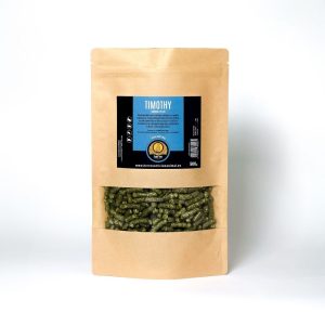 Natural Pellet – Timothy Mezcla de Cortes
