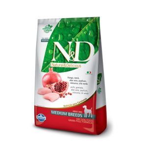N&D Prime Adult Pollo Medium 2.5 Kg